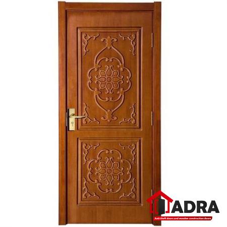 Carved Wooden Doors Wholesale Price