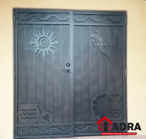 Decorative Security Doors Bulk Price