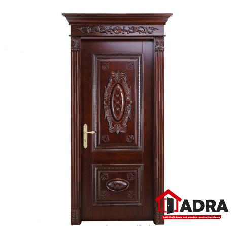 Carved Wooden Doors Premium Supplier