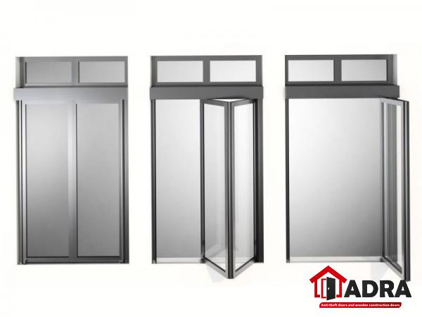 Folding Security Doors Bulk Price