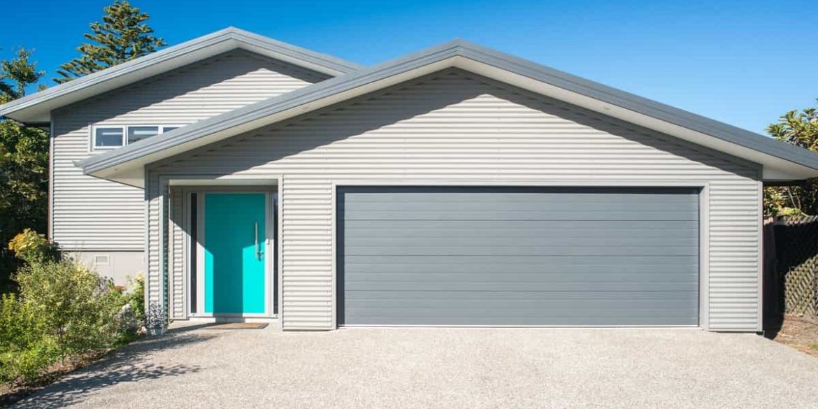 Modern garage doors cheap price