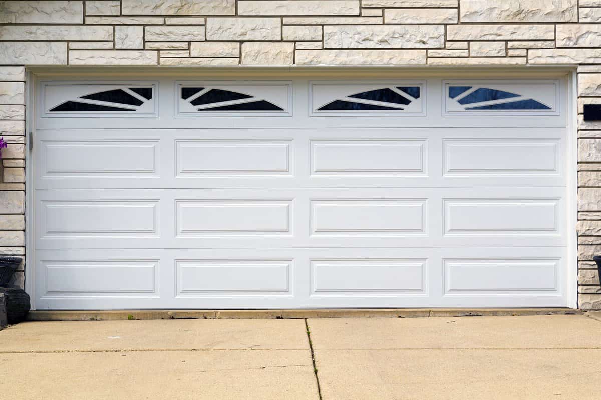  Garage Security Door; Rust Erosion Resistance 3 Materials Aluminum Wood Steel 