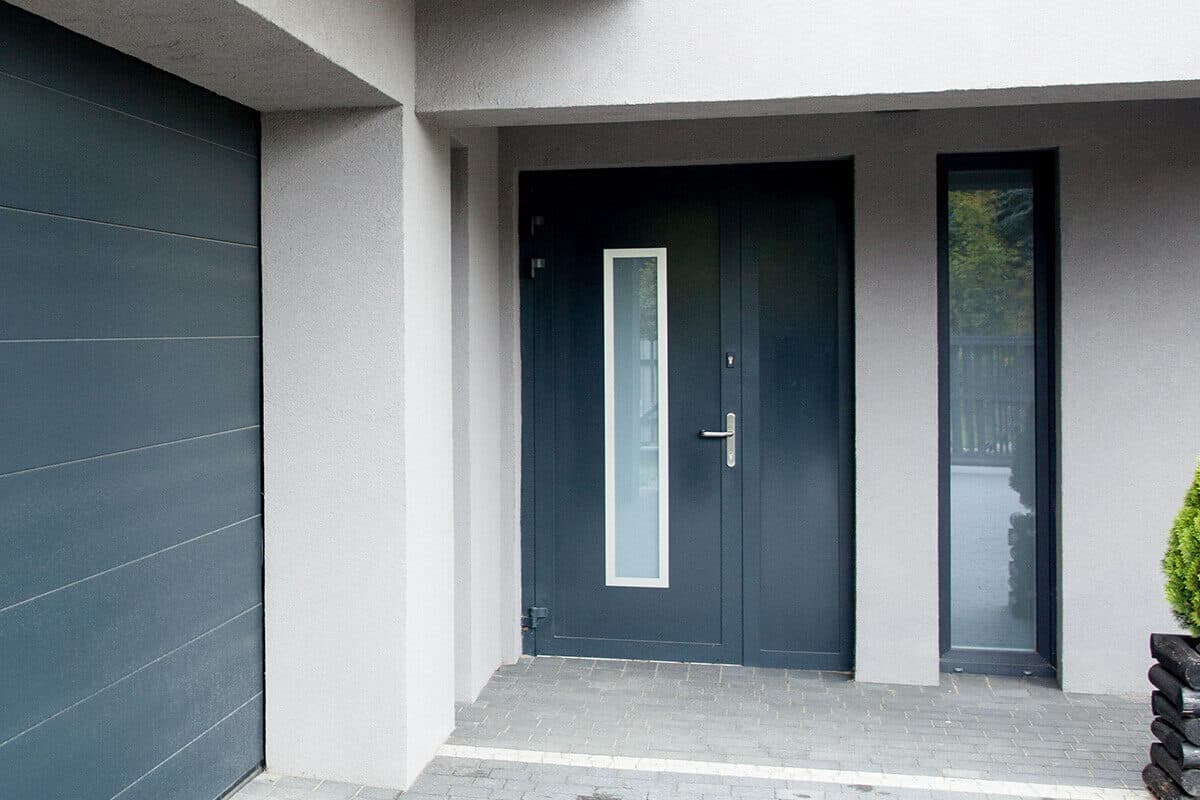  Custom Security Door (Protection) Iron Welded Steel Material firm Resistant 