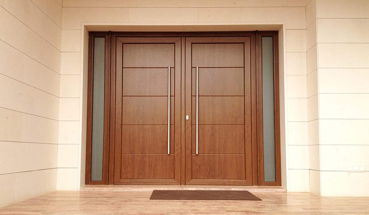  Introducing wood door frame + the best purchase price 