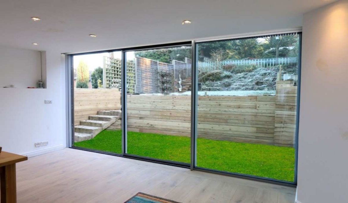 Introducing sliding glass door + the best purchase price