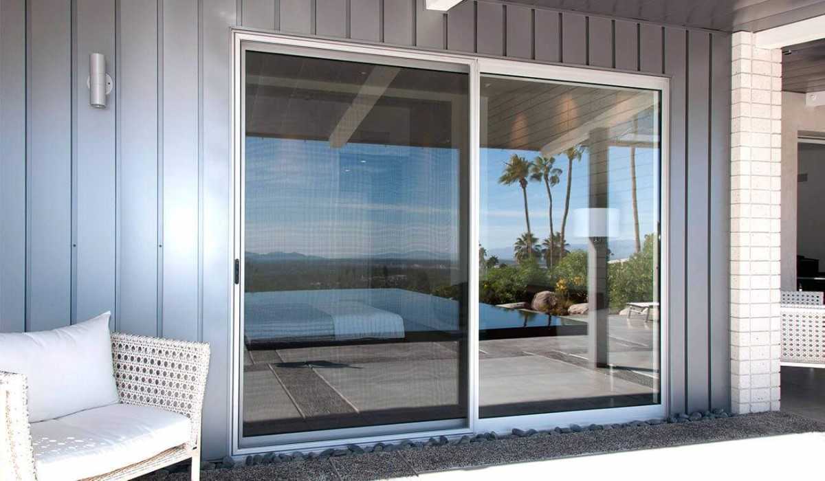  Introducing sliding glass door + the best purchase price 