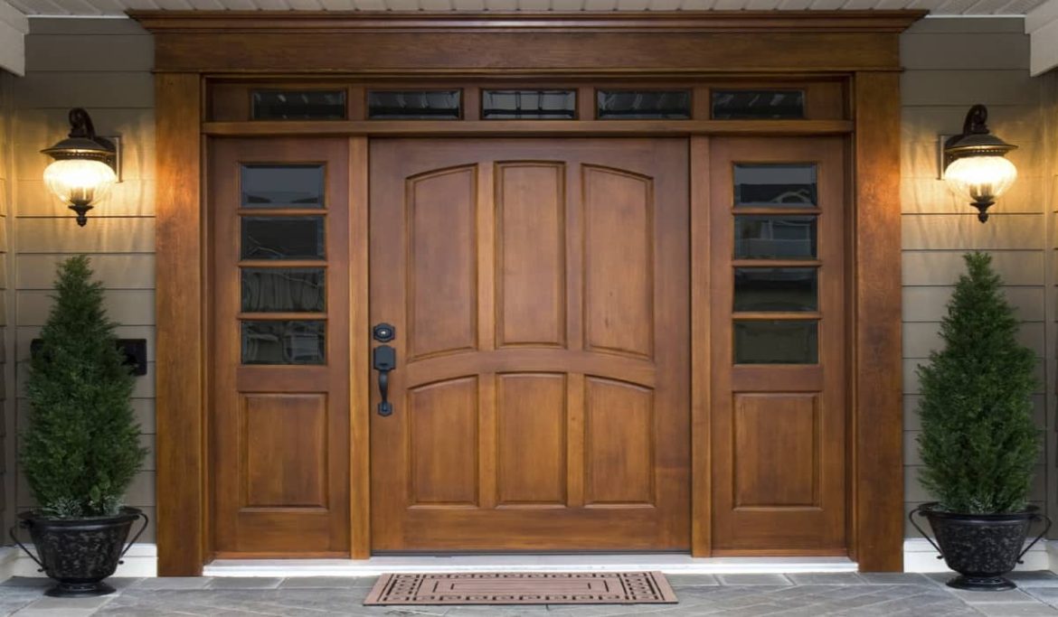 Buy wood flush door types + price