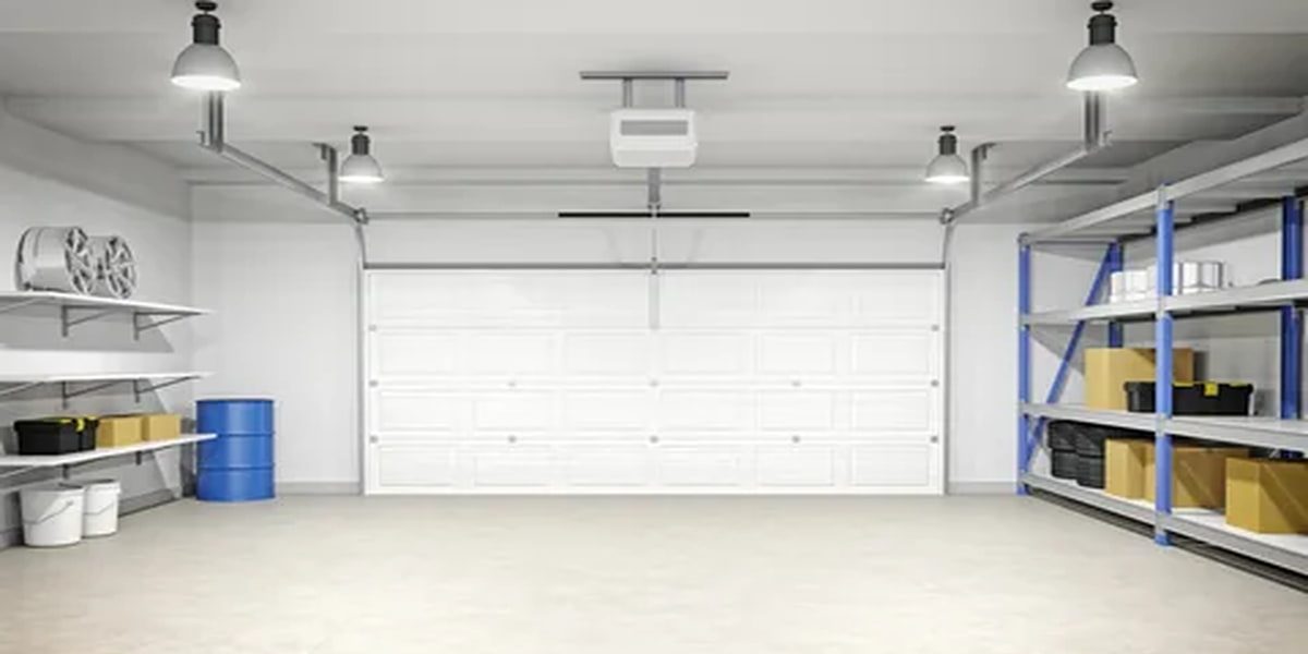  Buy Interior garage doors Types + Price 