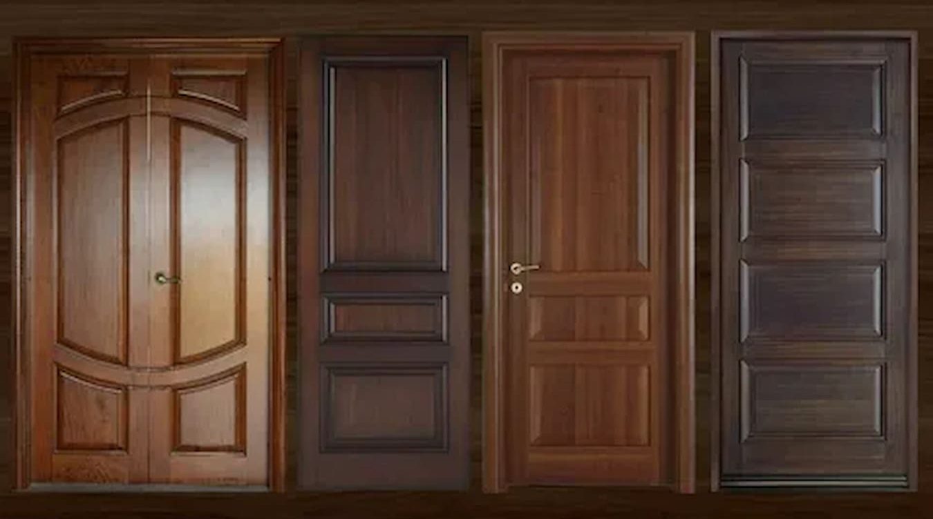  Buy All Kinds of Wood Door At The Best Price 
