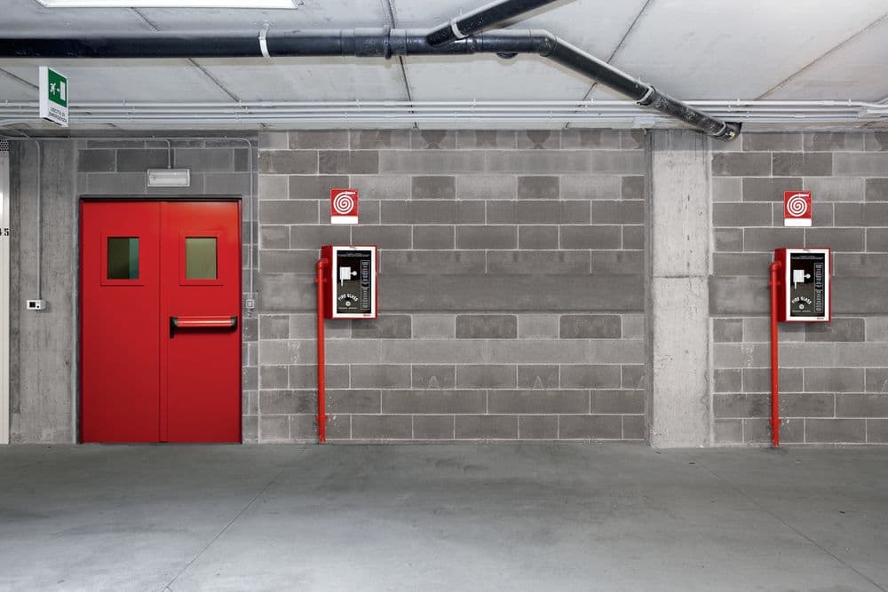  Introducing internal fire door + the best purchase price 