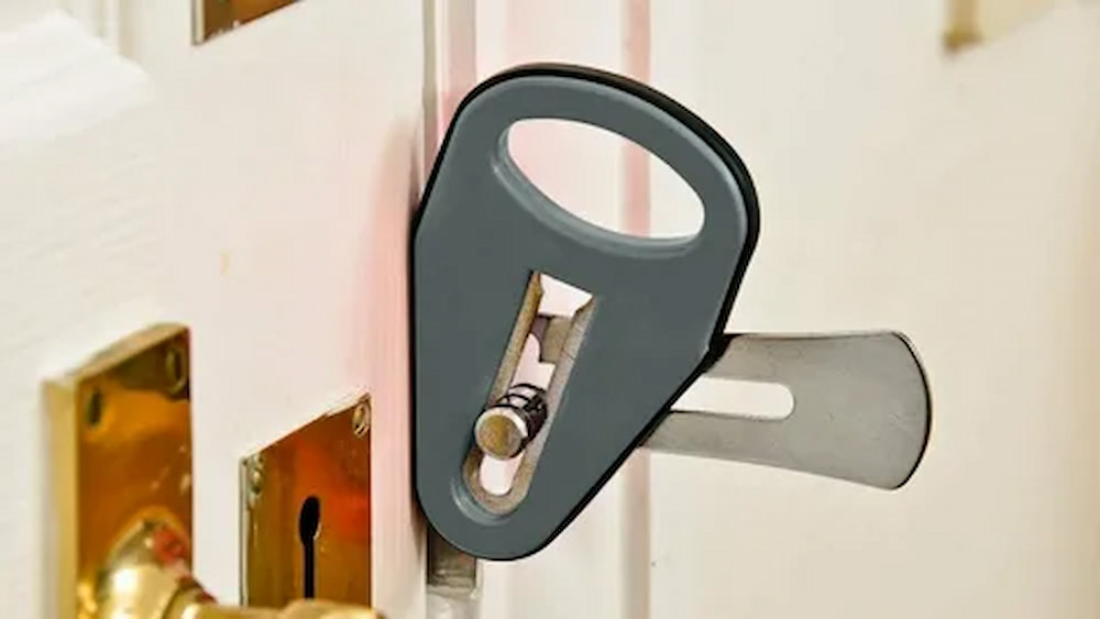  The Price of Anti Theft Door Knob Jamb Device or Nuts 