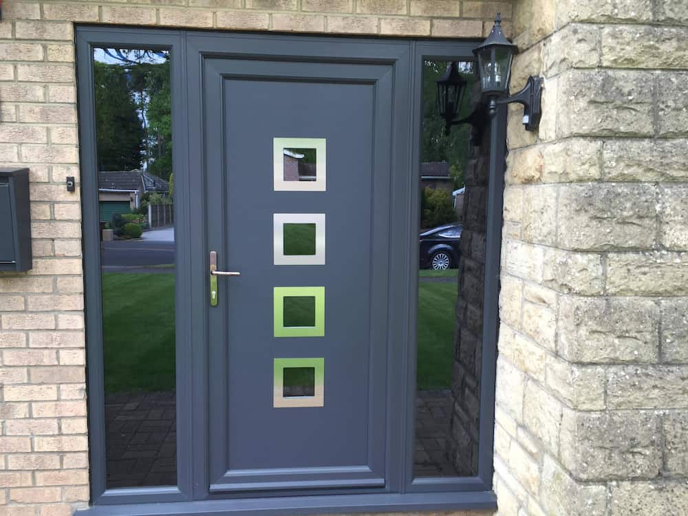  Getting to know Amman PVC doors + the exceptional price of buying Amman PVC doors 