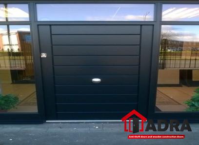 The price of bulk purchase of black germany wooden doors is cheap and reasonable