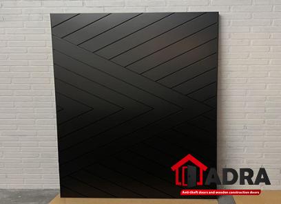 black bed wooden door price list wholesale and economical