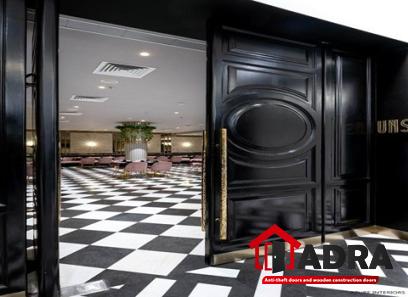black canadian wooden doors buying guide with special conditions and exceptional price