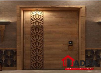 Price and purchase best modern wooden door with complete specifications