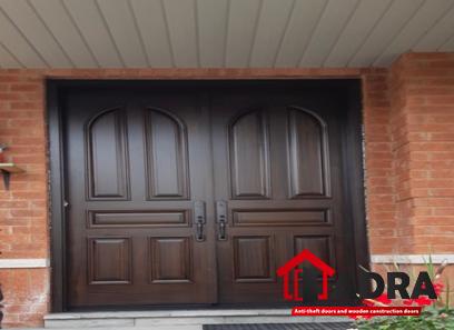 solid wooden double doors specifications and how to buy in bulk