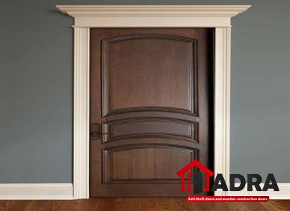 dark grey wooden door specifications and how to buy in bulk