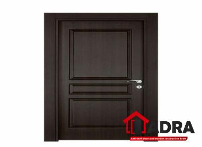 black wooden pakistan doors with complete explanations and familiarization