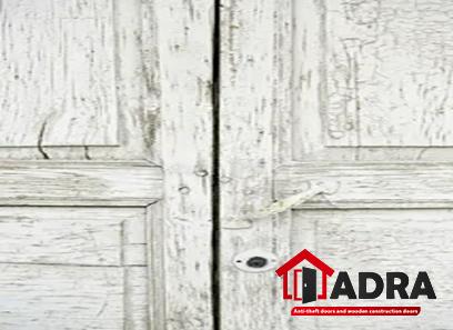 Price and purchase old white wooden door with complete specifications