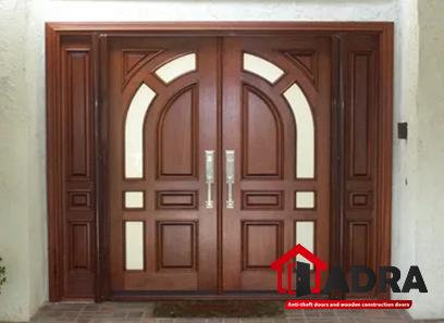 The price of bulk purchase of wooden door eoka is cheap and reasonable