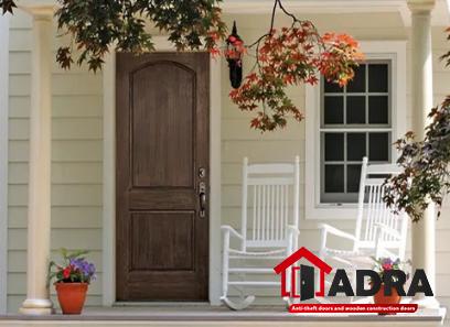 wooden front door birmingham with complete explanations and familiarization