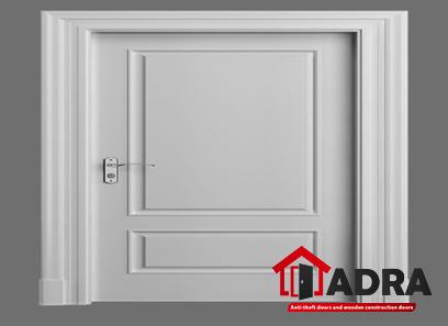 american white wooden doors price list wholesale and economical