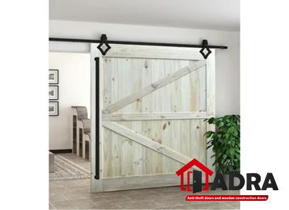 Price and purchase sliding wooden door with complete specifications