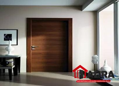 hard wood flush door price list wholesale and economical
