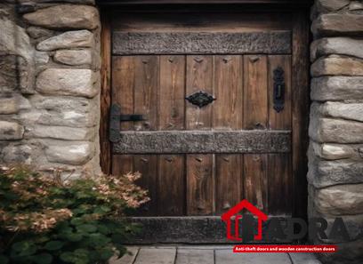 The price of bulk purchase of small wooden door is cheap and reasonable