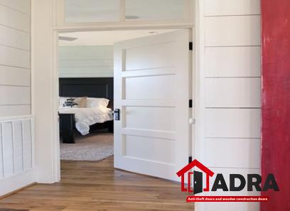 Bulk purchase of white american wood doors with the best conditions