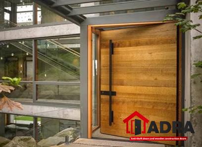 exterior wooden front door specifications and how to buy in bulk