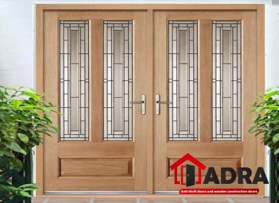 Learning to buy double wooden canadian doors from zero to one hundred