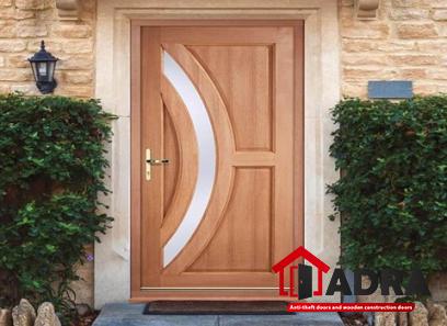Bulk purchase of side wood door with the best conditions