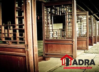 traditional japanese wooden doors specifications and how to buy in bulk