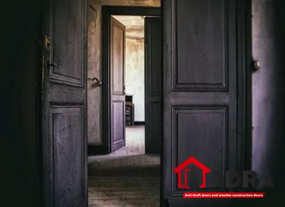 dark gray house wood door specifications and how to buy in bulk