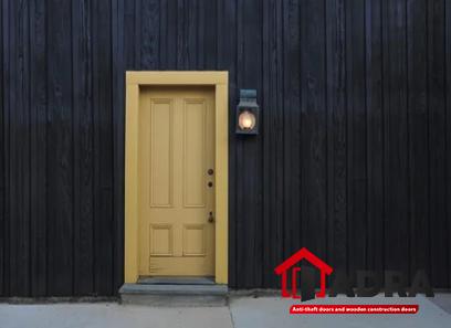 new wooden front door price list wholesale and economical
