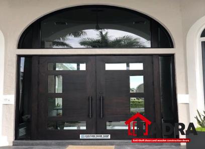 front wooden doors specifications and how to buy in bulk