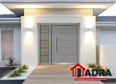 white wood door exterior price list wholesale and economical
