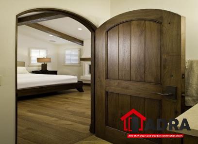 Price and purchase wood door bedroom with complete specifications