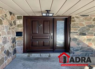 solid wood exterior doors canada specifications and how to buy in bulk