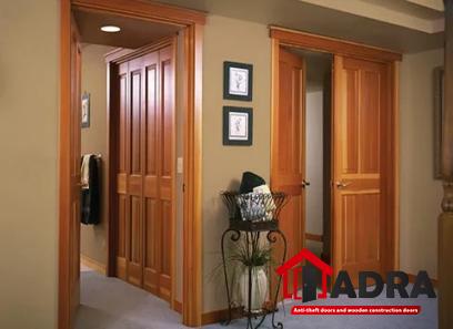 Bulk purchase of solid wooden interior door with the best conditions