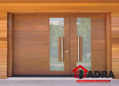 Bulk purchase of wood front door modern with the best conditions