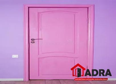 pink wooden korean door buying guide with special conditions and exceptional price