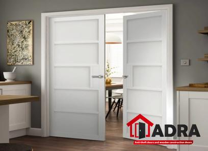 Learning to buy clean white wooden doors from zero to one hundred
