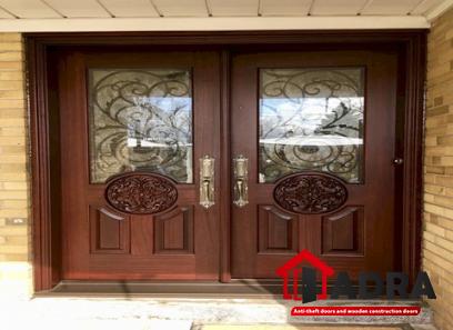 hardwood entry doors acquaintance from zero to one hundred bulk purchase prices