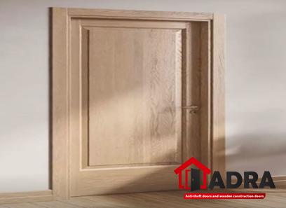 Price and purchase light wooden doors with complete specifications