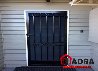 Bulk purchase of alugard security door with the best conditions