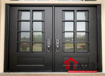 The price of bulk purchase of wooden front door canada is cheap and reasonable