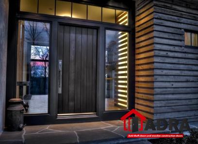 wide wooden front door specifications and how to buy in bulk
